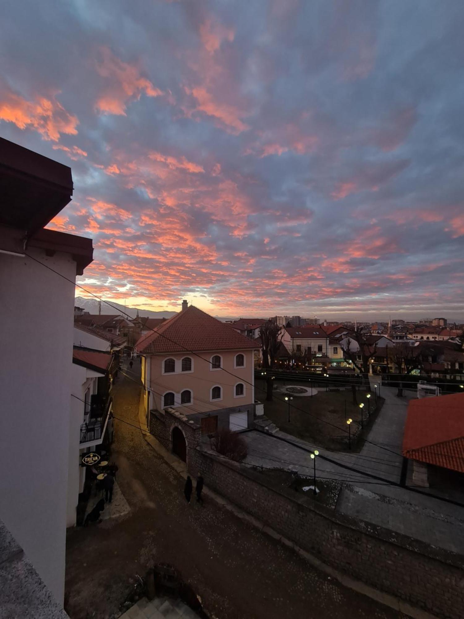 Guesthouse Hotel My Home Prizren Exterior photo