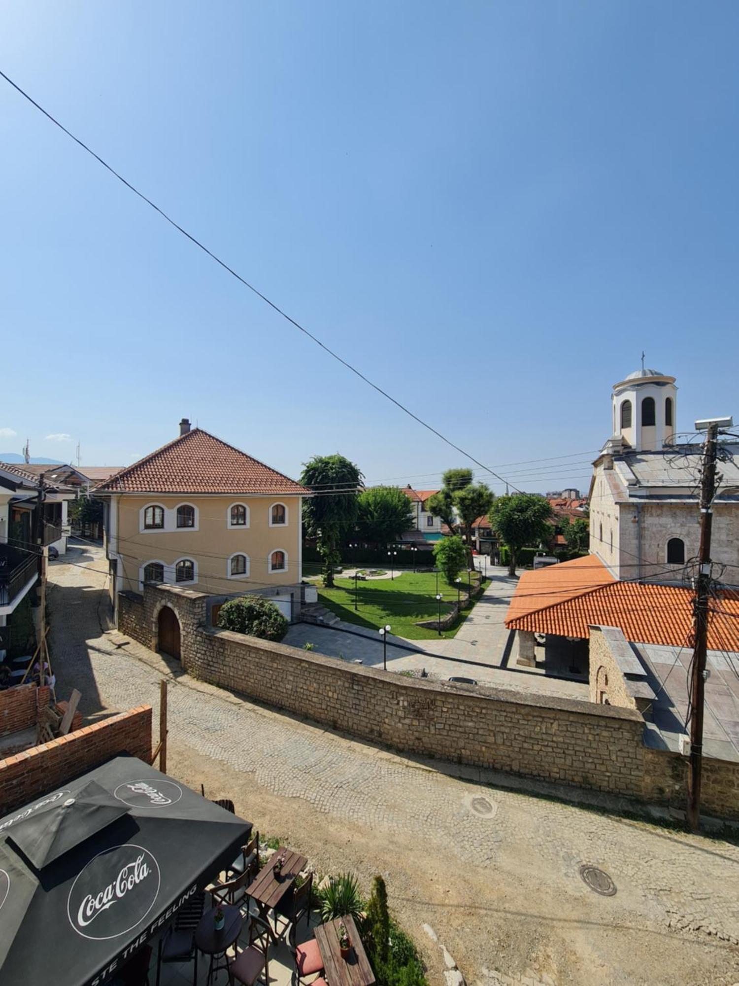 Guesthouse Hotel My Home Prizren Exterior photo